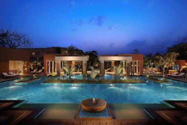 Hotel Itc Mughal, Agra Agra: Photo 