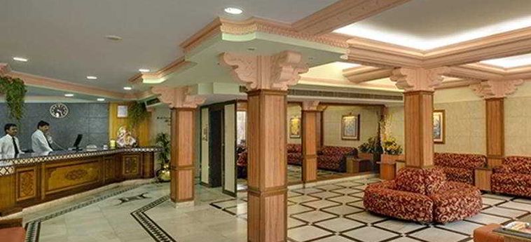 Hotel Amar Yatri Niwas:  AGRA