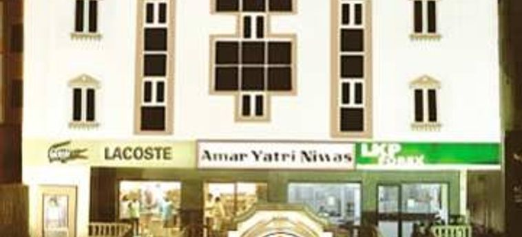 Hotel Amar Yatri Niwas:  AGRA