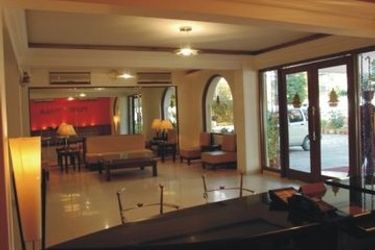 Hotel Pushp-Villa:  AGRA