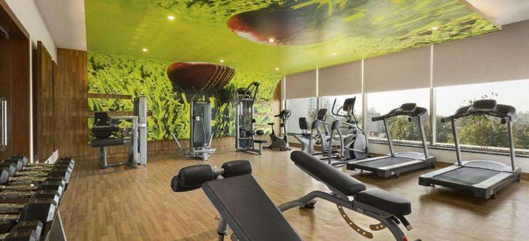 Saura Hotel, Agra - A Club Mahindra Associate Agra: Foto 