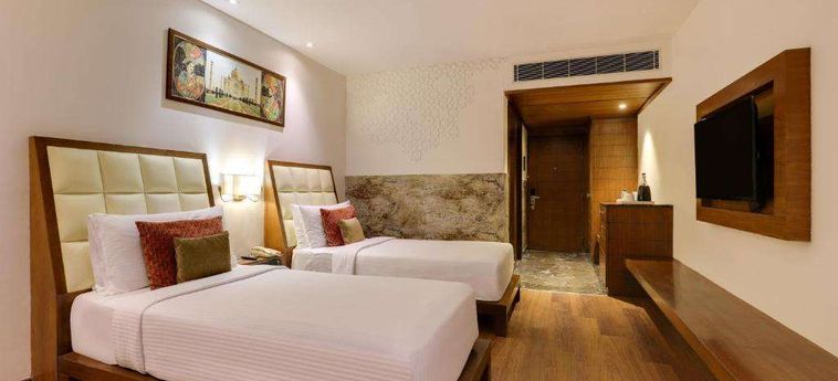 Saura Hotel, Agra - A Club Mahindra Associate Agra: Foto 
