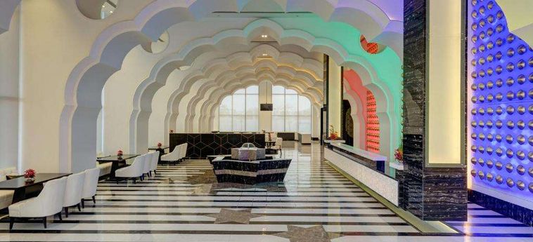 Saura Hotel, Agra - A Club Mahindra Associate Agra: Foto 