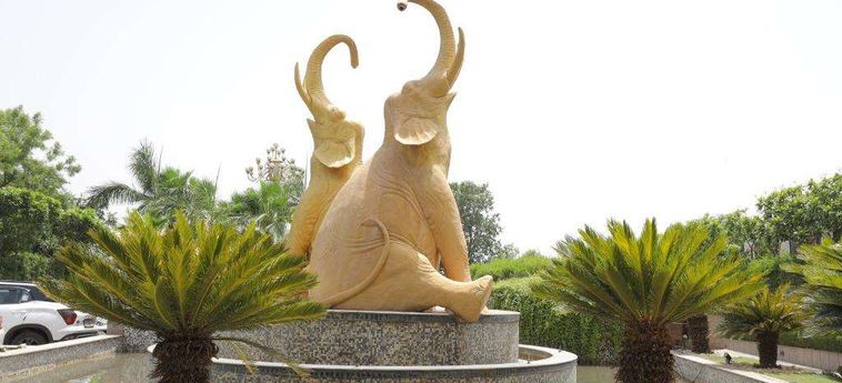 Saura Hotel, Agra - A Club Mahindra Associate Agra: Foto 