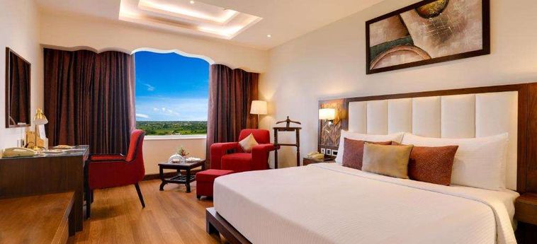 Saura Hotel, Agra - A Club Mahindra Associate Agra: Foto 