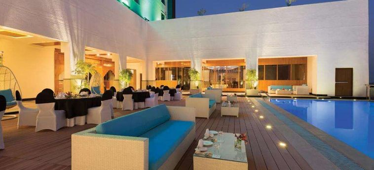Saura Hotel, Agra - A Club Mahindra Associate Agra: Foto 