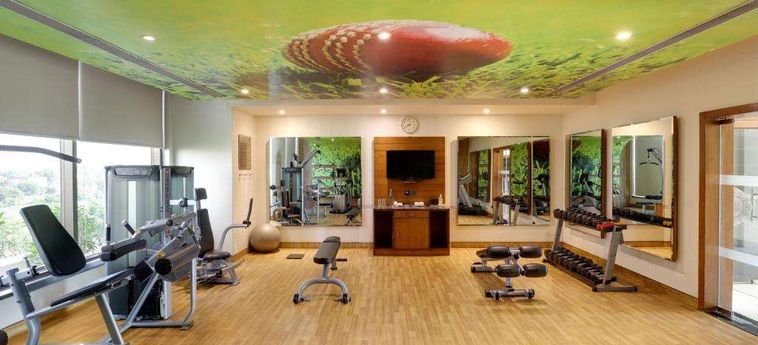 Saura Hotel, Agra - A Club Mahindra Associate Agra: Foto 