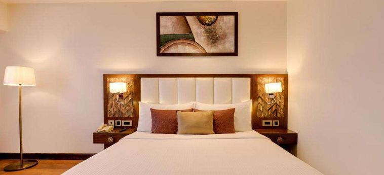 Saura Hotel, Agra - A Club Mahindra Associate Agra: Foto 