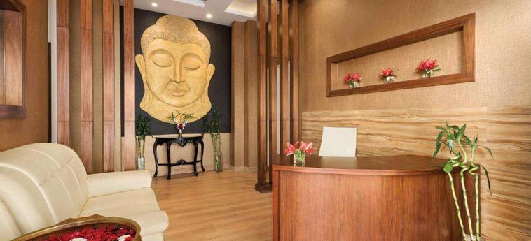 Saura Hotel, Agra - A Club Mahindra Associate Agra: Foto 