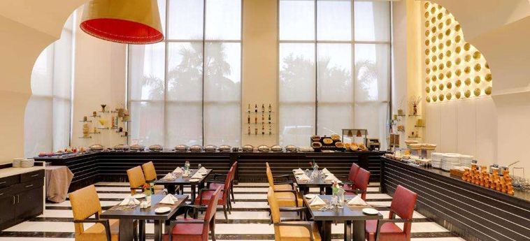 Saura Hotel, Agra - A Club Mahindra Associate Agra: Foto 