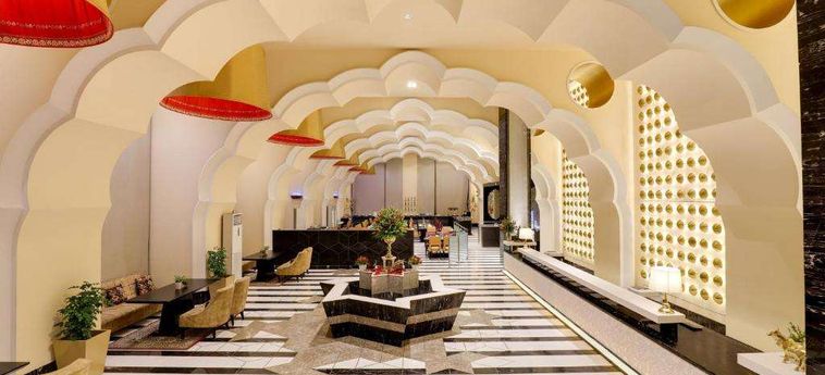 Saura Hotel, Agra - A Club Mahindra Associate Agra: Foto 