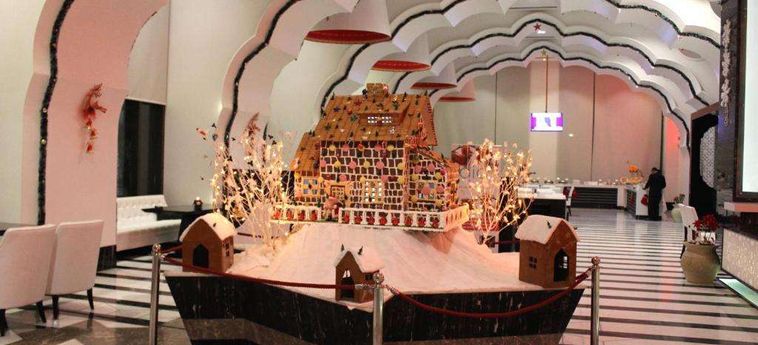 Saura Hotel, Agra - A Club Mahindra Associate Agra: Photo 