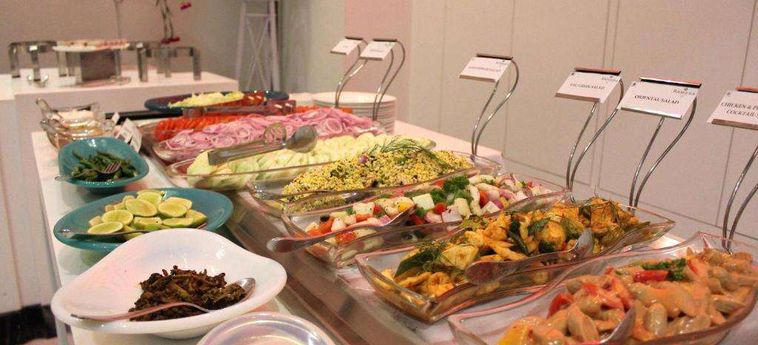 Saura Hotel, Agra - A Club Mahindra Associate Agra: Photo 