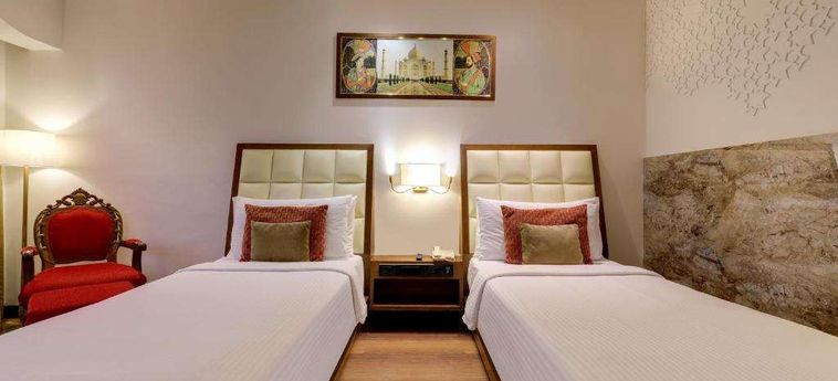 Saura Hotel, Agra - A Club Mahindra Associate Agra: Photo 