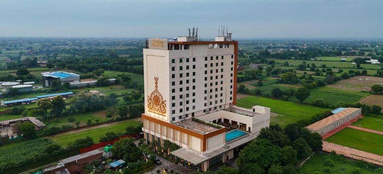 Saura Hotel, Agra - A Club Mahindra Associate Agra: Photo 