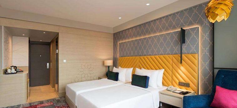 Hotel Grand Mercure Agra Agra: Foto 