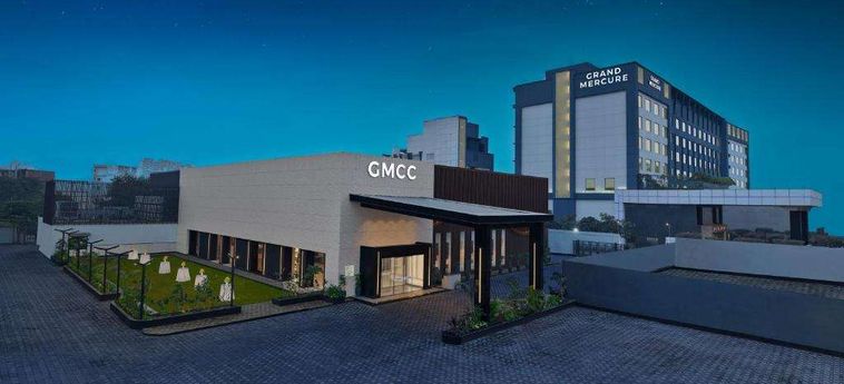 Hotel Grand Mercure Agra Agra: Foto 