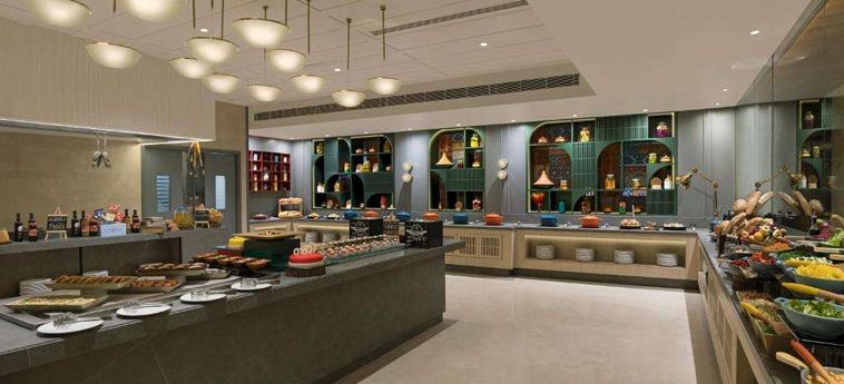 Hotel Grand Mercure Agra Agra: Foto 