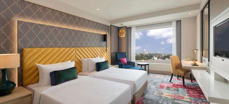 Hotel Grand Mercure Agra Agra: Foto 