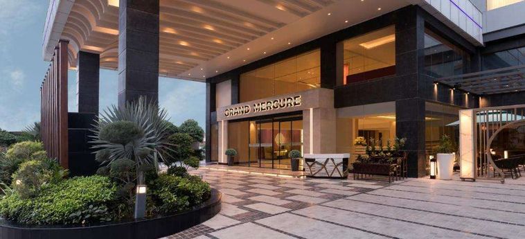 Hotel Grand Mercure Agra Agra: Photo 