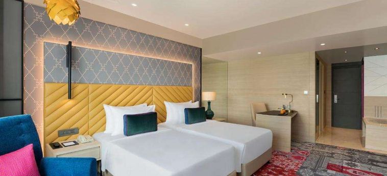 Hotel Grand Mercure Agra Agra: Photo 