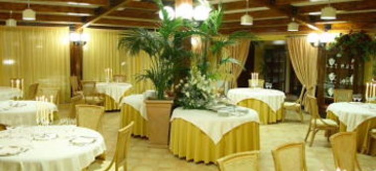 Hotel Demetra Resort :  AGRIGENT