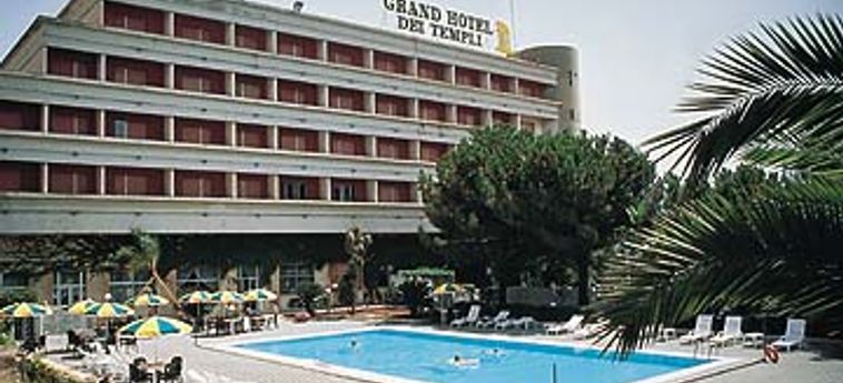 Grand Hotel Dei Templi:  AGRIGENT