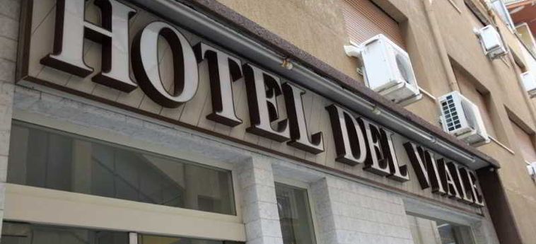 Hotel Del Viale:  AGRIGENT