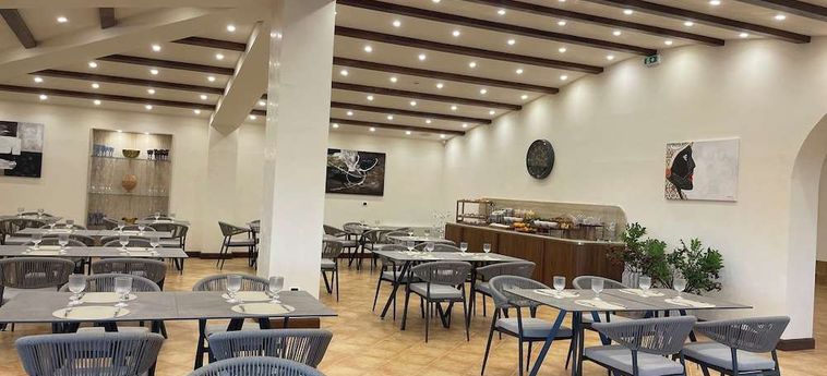 Hotel Demetra Resort  Agrigente : Photo 