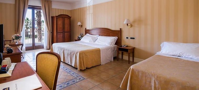 Hotel Dioscuri Bay Palace:  AGRIGENTE