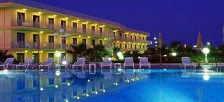 Hotel Dioscuri Bay Palace:  AGRIGENTE