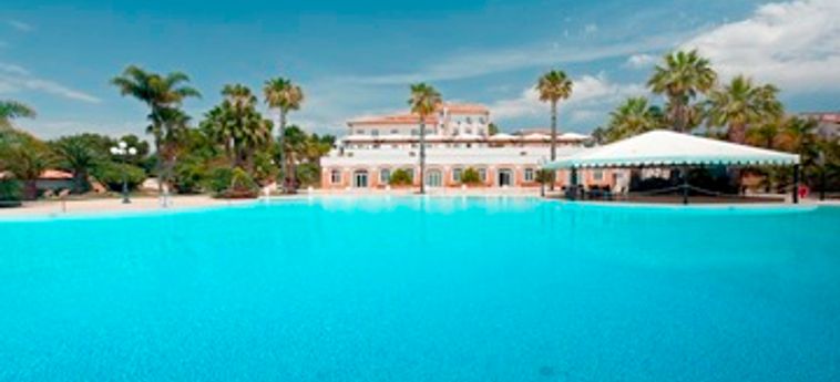 Ih Hotels Agrigento Kaos Resort:  AGRIGENTE