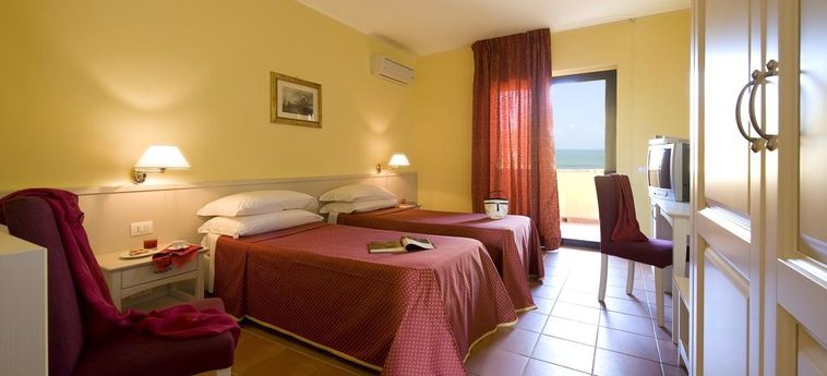 Hotel Baia Di Ulisse Wellness & Spa:  AGRIGENTO