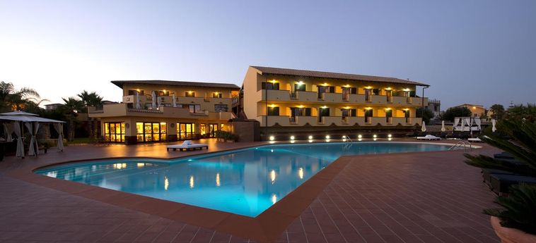 Hotel Baia Di Ulisse Wellness & Spa:  AGRIGENTO
