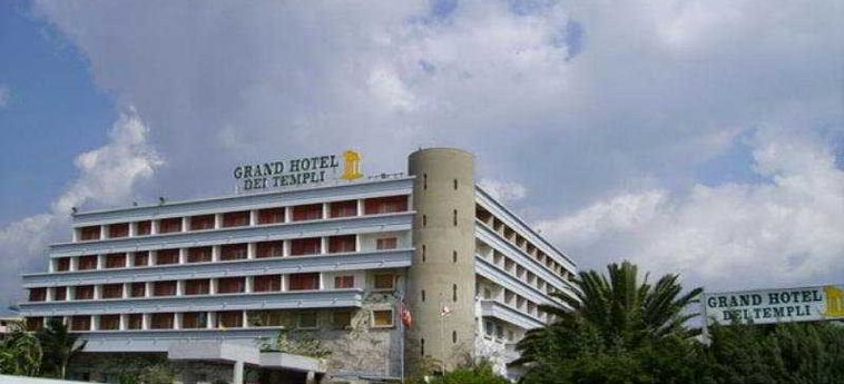 Grand Hotel Dei Templi:  AGRIGENTO