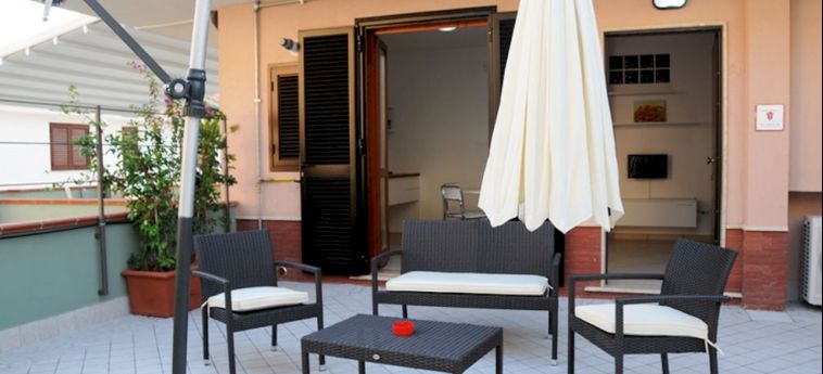 Hotel Settessenze Residence:  AGROPOLI - SALERNO