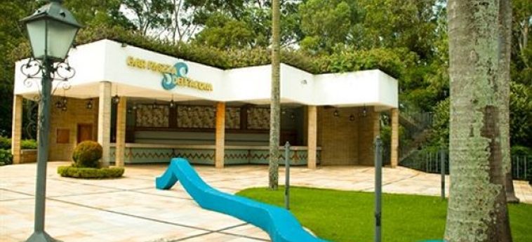 Vacance Hotel:  AGUAS DE LINDOIA