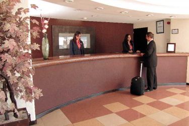 Hotel Aranzazu Plaza Kristal:  AGUASCALIENTES