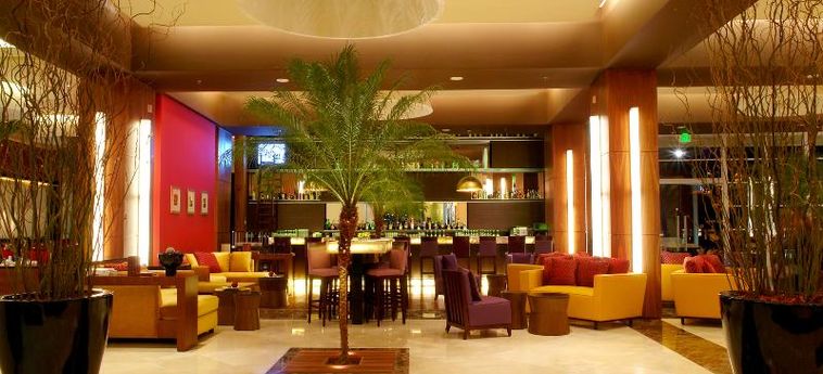 Hotel Marriot Aguascalientes:  AGUASCALIENTES