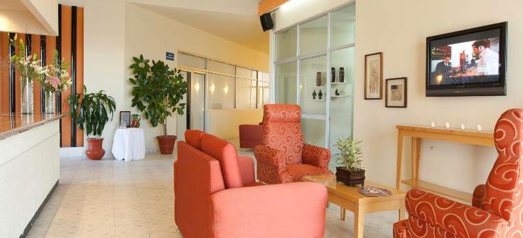 Hotel Mision Express Aguascalientes Zona Norte:  AGUASCALIENTES