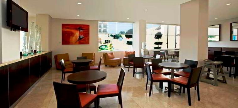 Hotel One Aguascalientes San Marcos:  AGUASCALIENTES