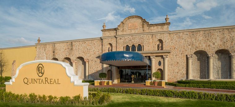 Hotel Quinta Real Aguascalientes:  AGUASCALIENTES