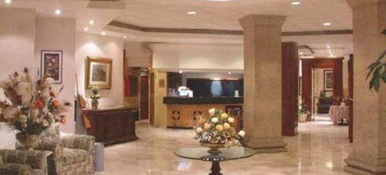 Hotel Quality Inn Aguascalientes:  AGUASCALIENTES