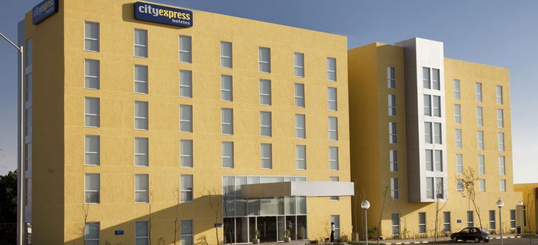 Hotel City Express Aguascalientes Sur:  AGUASCALIENTES