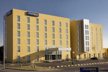Hotel City Express Aguascalientes Sur:  AGUASCALIENTES