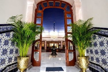 Hotel Casa Del Jardín:  AGUASCALIENTES