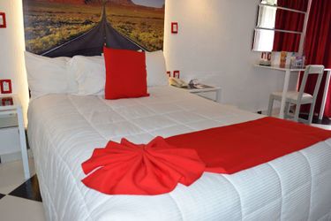 Hotel Medrano Tematicas And Business Rooms Aguascalientes:  AGUASCALIENTES