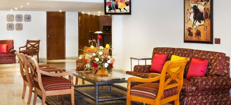 Hotel Francia Aguascalientes:  AGUASCALIENTES