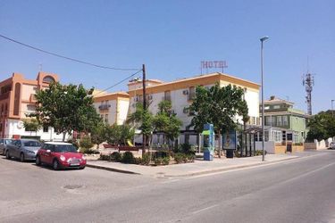 Hotel El Paraiso:  AGUILAS - COSTA BLANCA