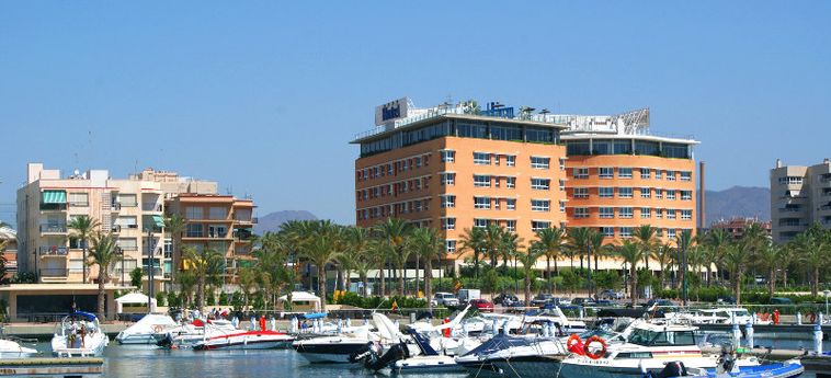 Hotel Puerto Juan Montiel Spa & Base Nutica:  AGUILAS - COSTA BLANCA